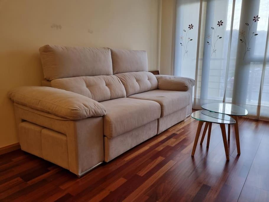 Ferienwohnung 24A01 Apartamento Cabrales Las Arenas Exterior foto
